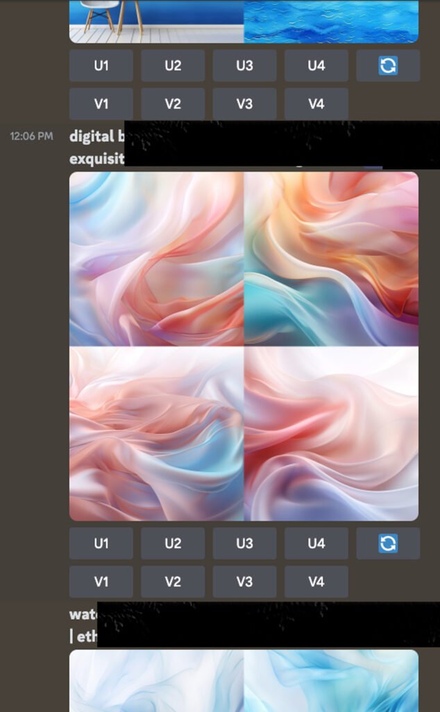 Midjourney: Image Generation Consultation