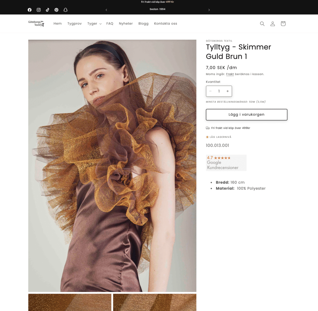 Shopify: Store Setup and Customization