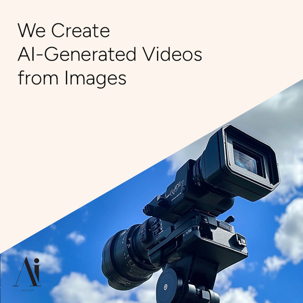 We Create 5 AI-Generated Videos from Images - AI service