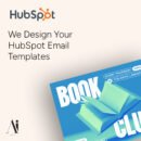 We Design Your HubSpot Email Templates - AI service