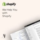 We Help You with Shopify - AI service