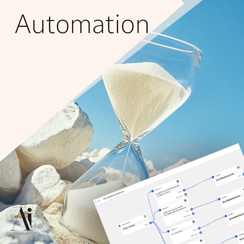 Harnessing Automation with AI to Supercharge Your Business - featured image