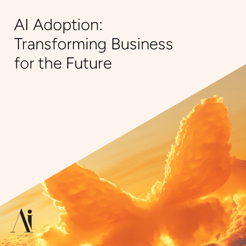 AI Adoption: Transforming Business for the Future - featured image