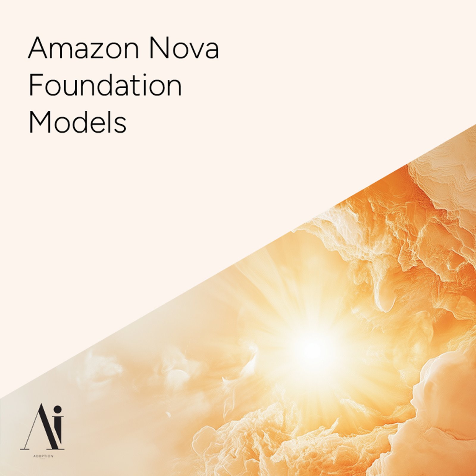 Amazon-Nova-Foundation-Models---Ai-Adoption-Agency