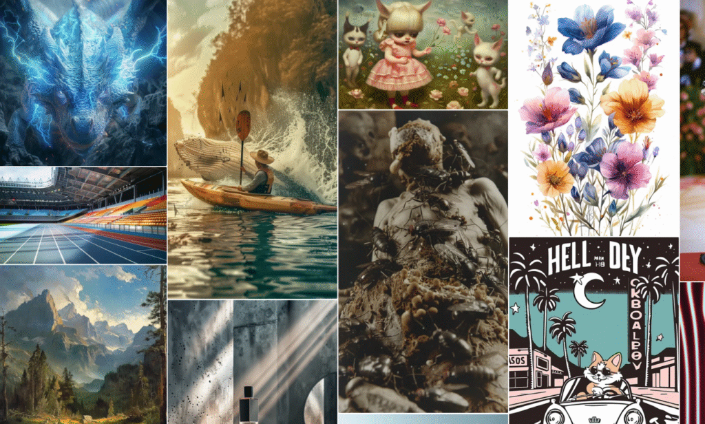 Midjourney: Image Generation Consultation