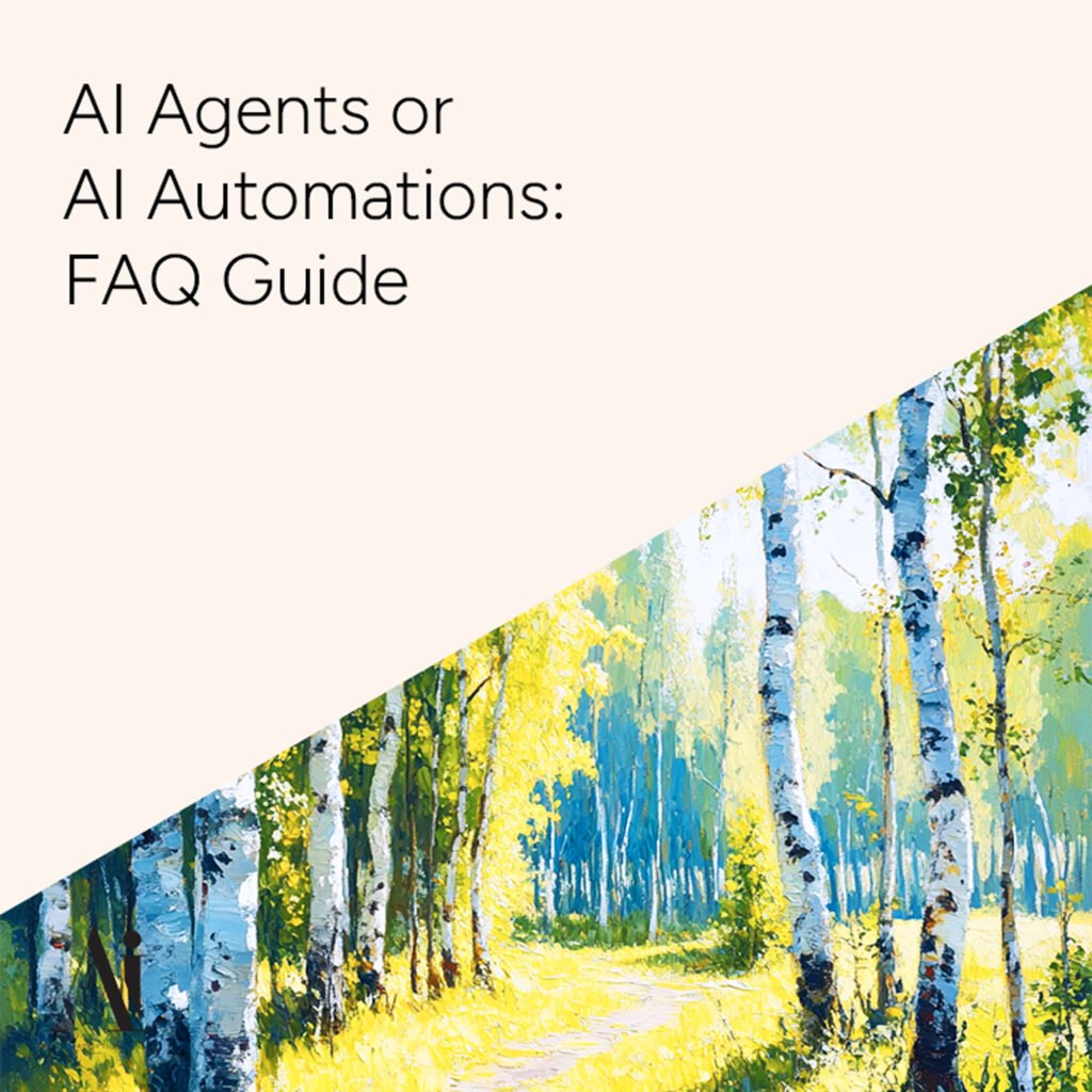 AI-Agents-or-AI-Automations---Clarifying-the-Differences-in-This-FAQ-Guide----Ai-Adoption-Agency