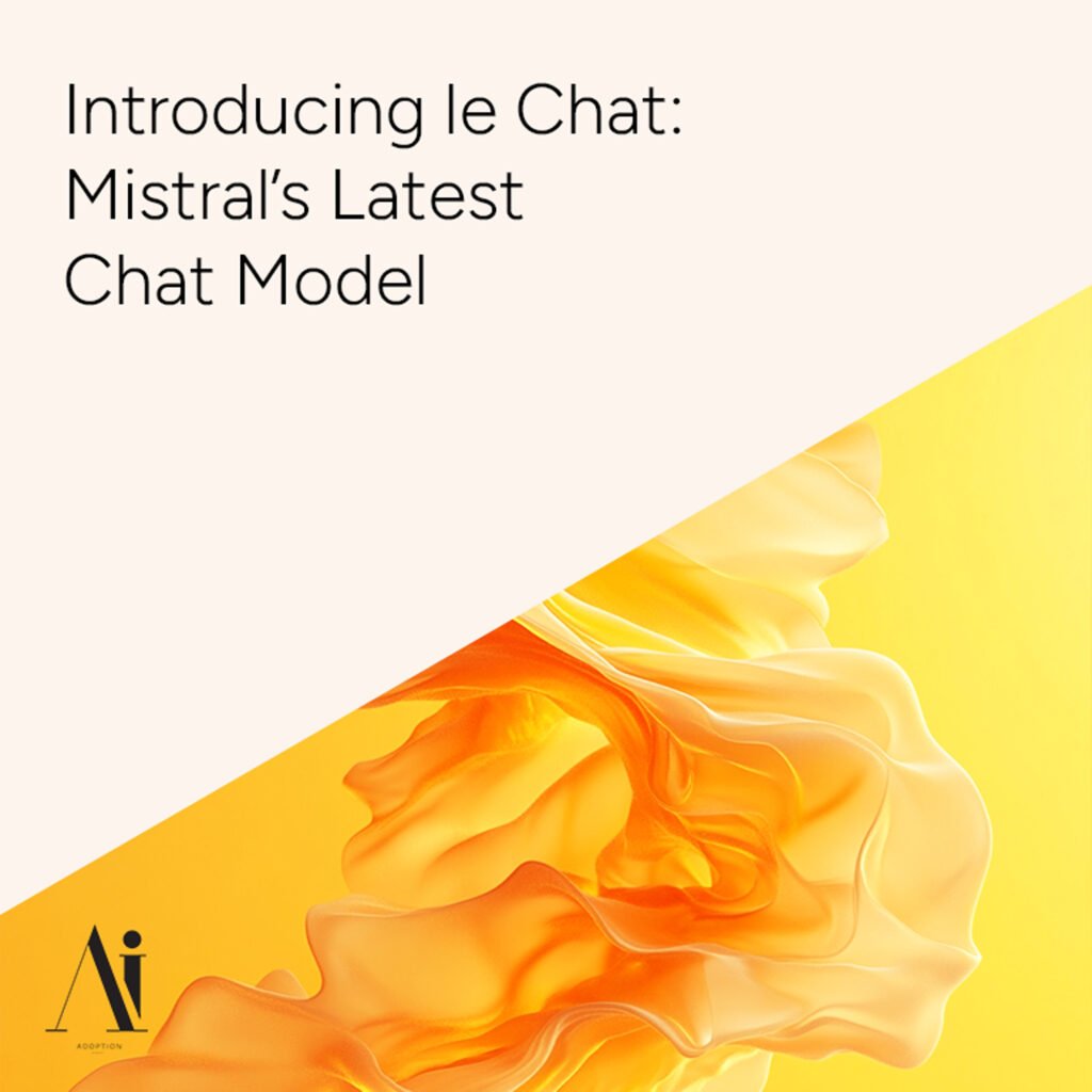 Introducing-le-Chat---Mistral’s-Latest-Chat-Model---Ai-Adoption-Agency