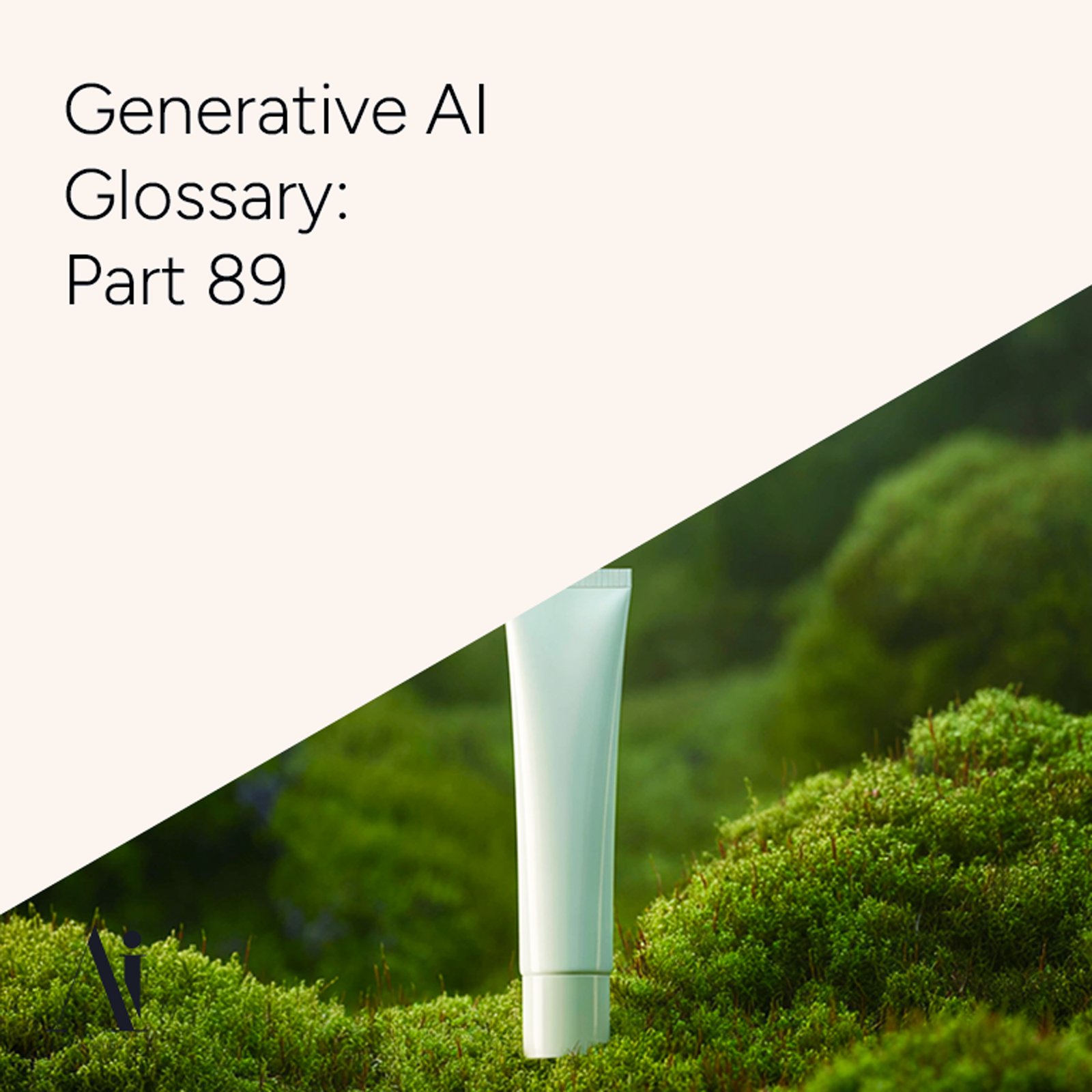 Generative AI Glossary – Part 89