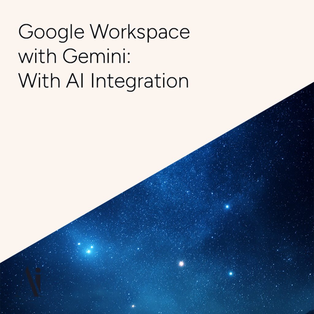 Google Workspace with Gemini - Enhancing Productivity Through AI