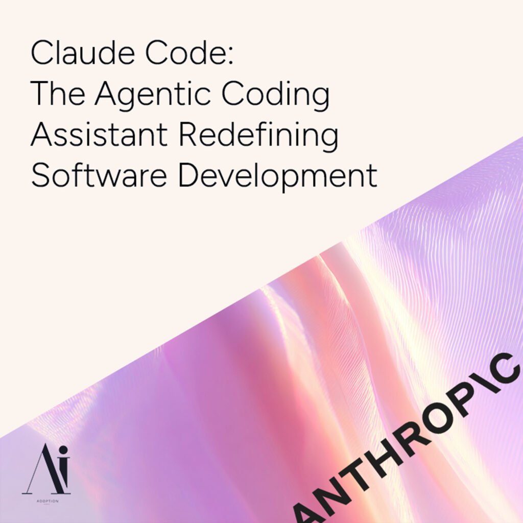 "Claude Code - The Agentic Coding Assistant Redefining Software D