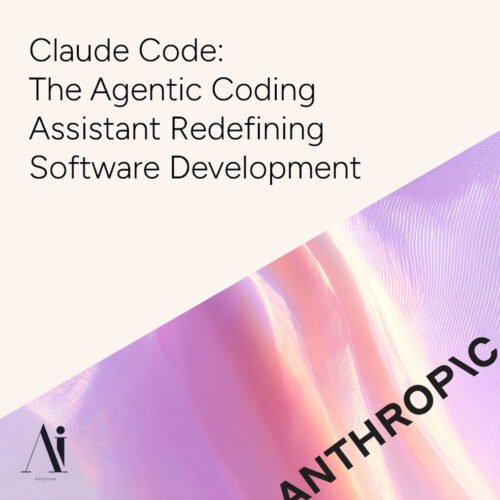 "Claude Code - The Agentic Coding Assistant Redefining Software D