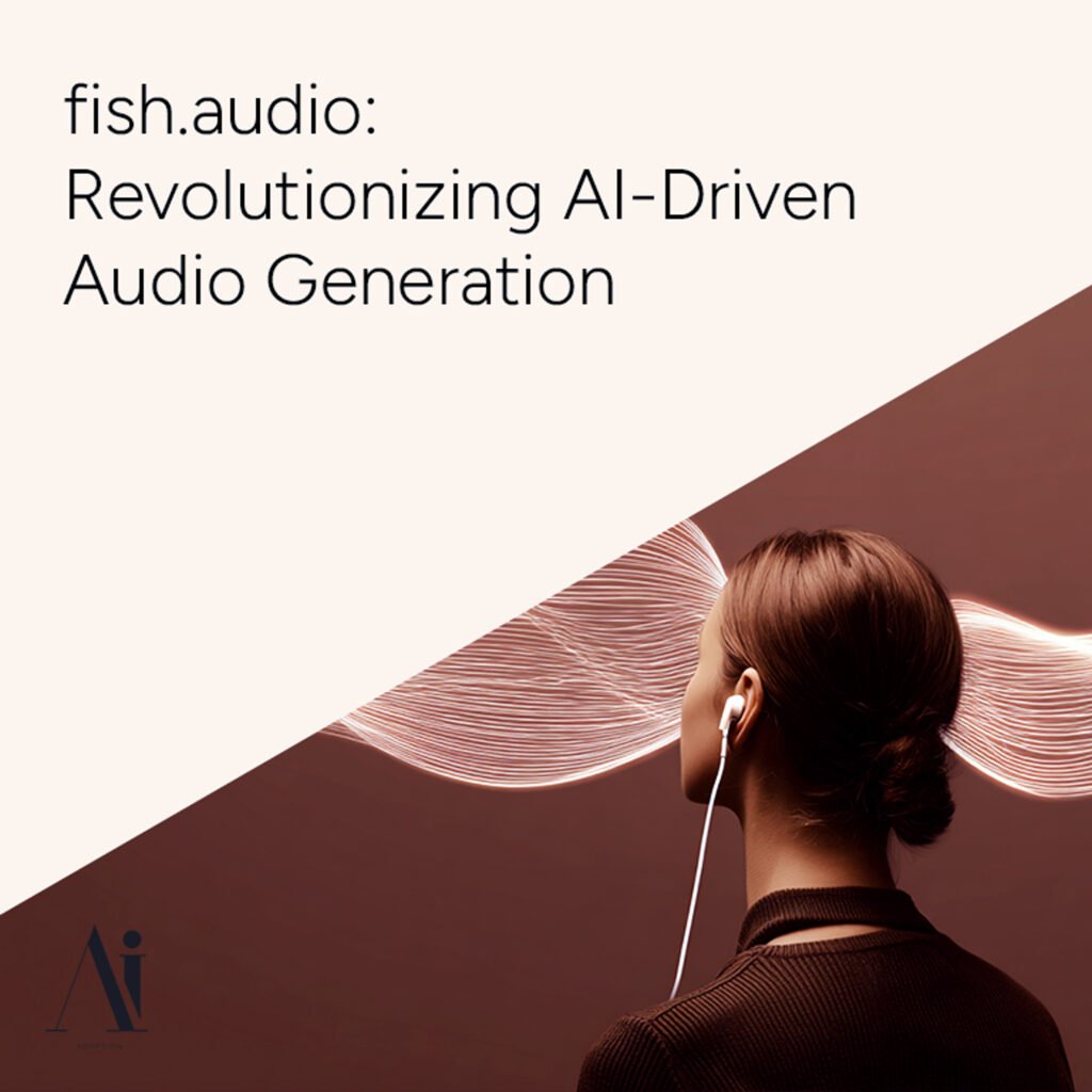 fish.audio - Revolutionizing AI-Driven Audio Generation