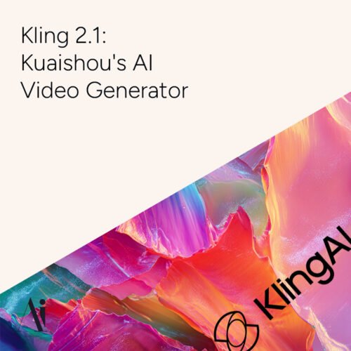 Kling 2.1 - Kuaishou's AI Video Generator