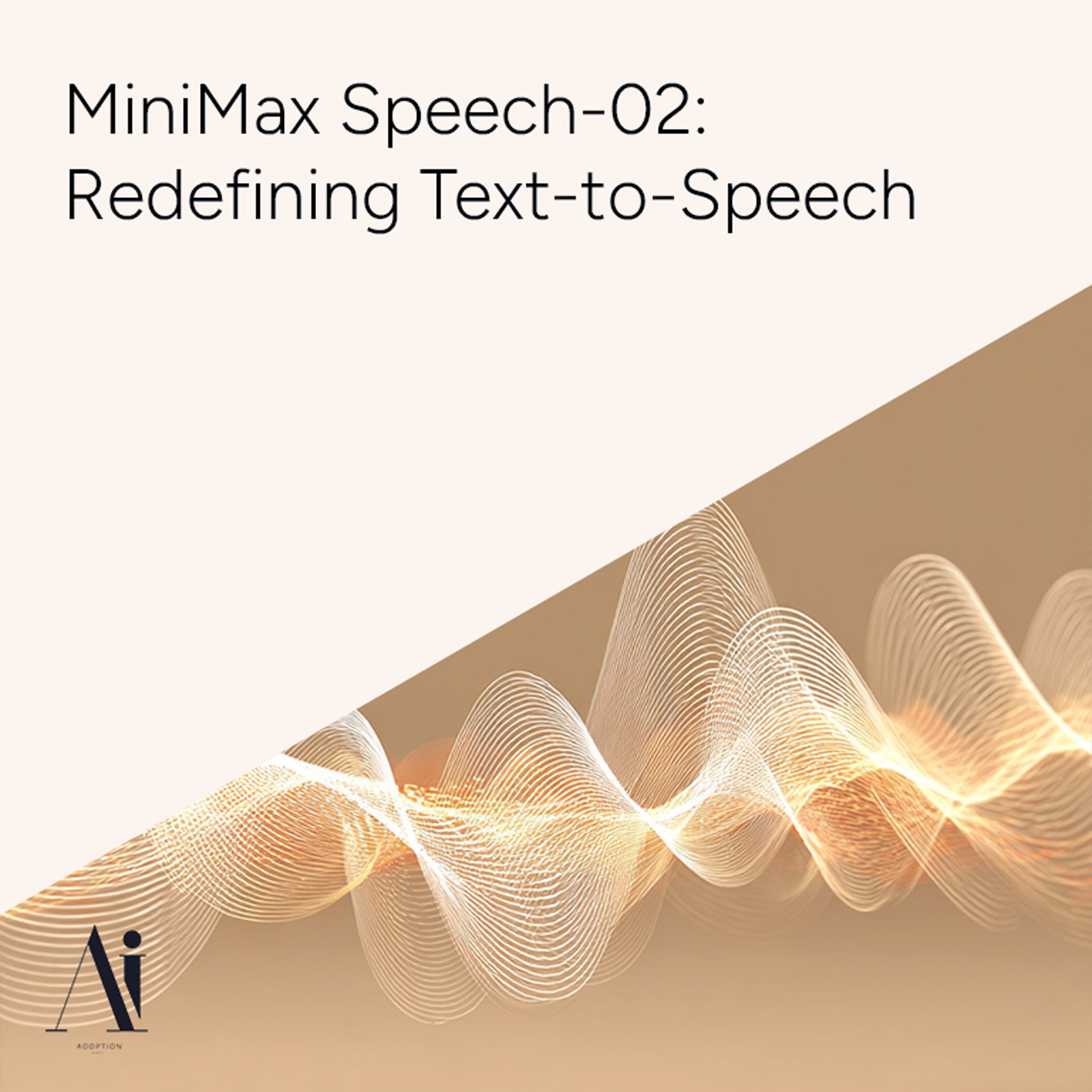 MiniMax Speech-02 - Redefining Text-to-Speech with Emotional Expr