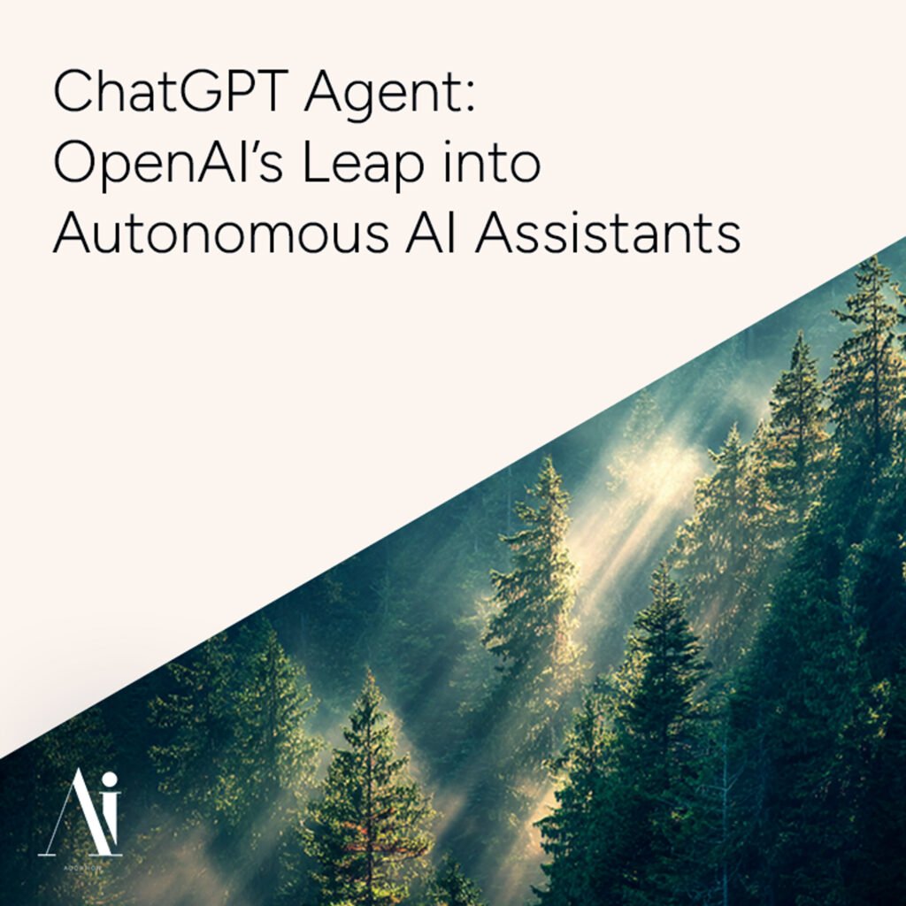 ChatGPT Agent: OpenAI’s Leap into Autonomous AI Assistants - featured image