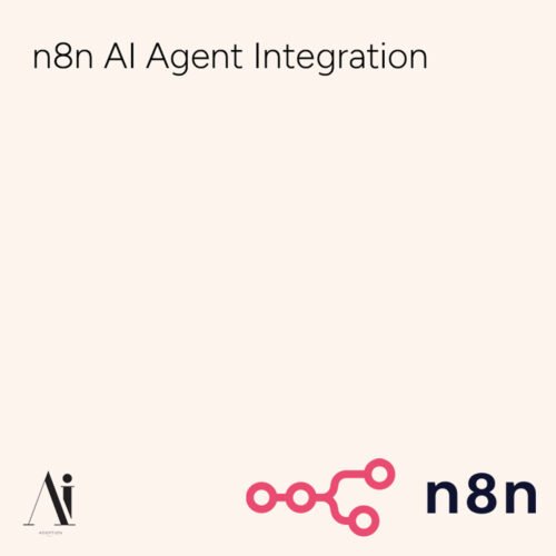 n8n AI Agent Integration - AI service