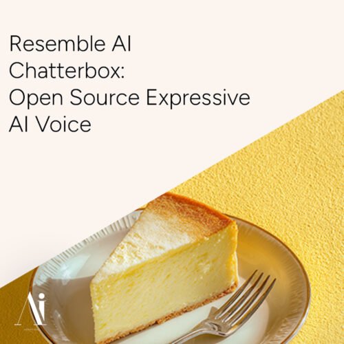 Resemble AI Chatterbox - Open Source Expressive AI Voice