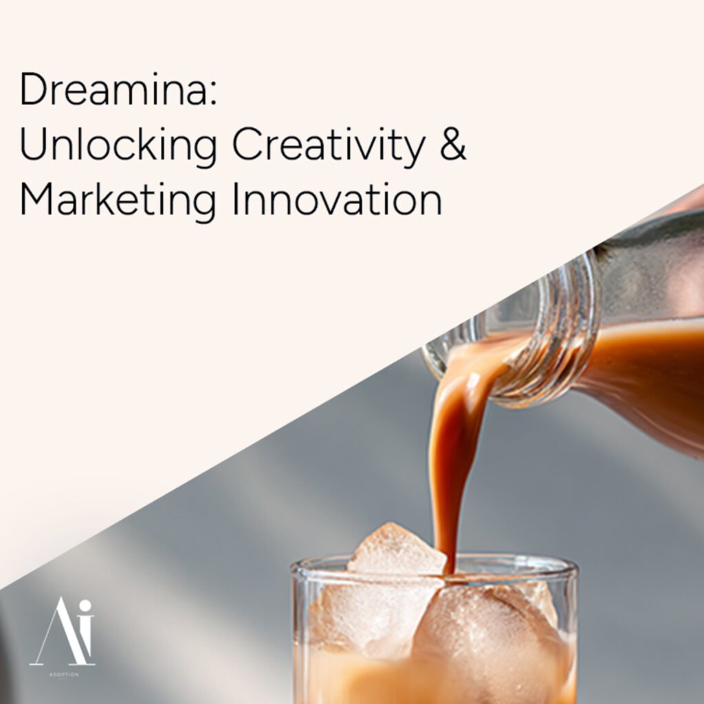 Dreamina - Unlocking Creativity and Marketing Innovation