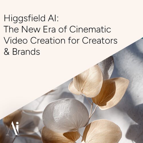 Higgsfield AI - The New Era of Cinematic Video Creation for Creat