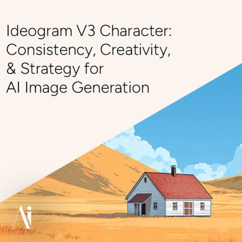 Ideogram V3 Character - Consistency, Creativity, and Strategy f