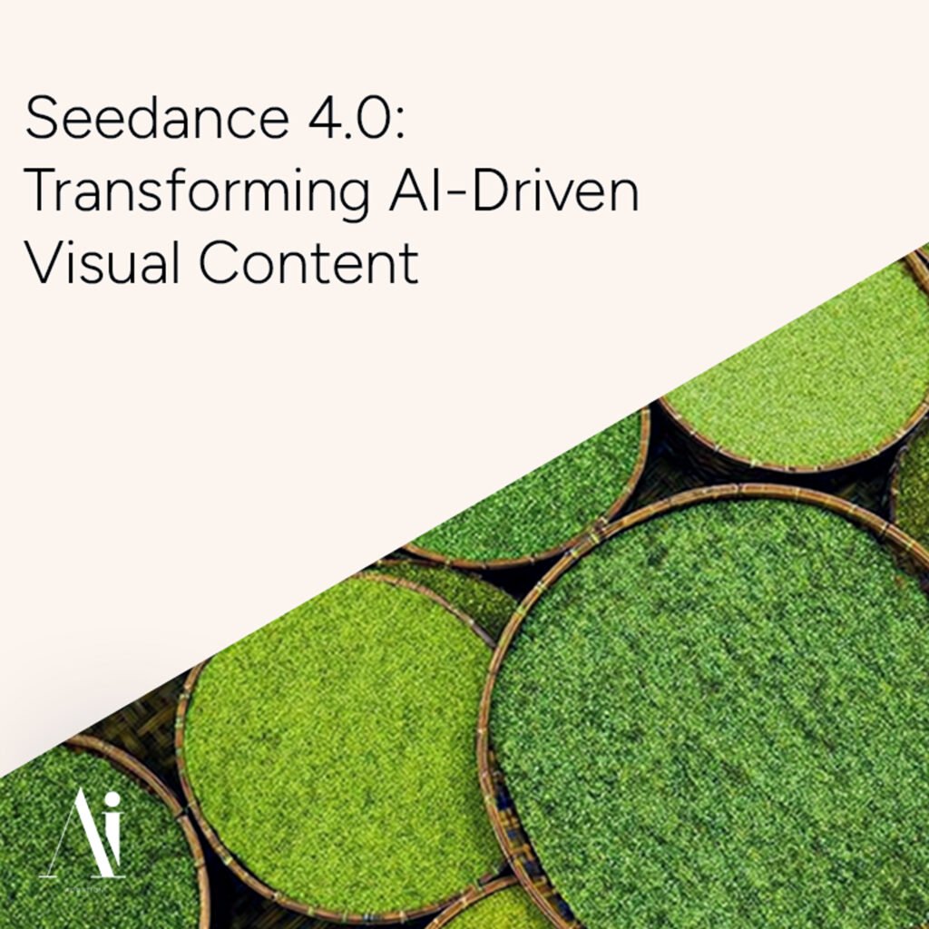 Seedance 4.0 - Transforming AI-Driven Visual Content