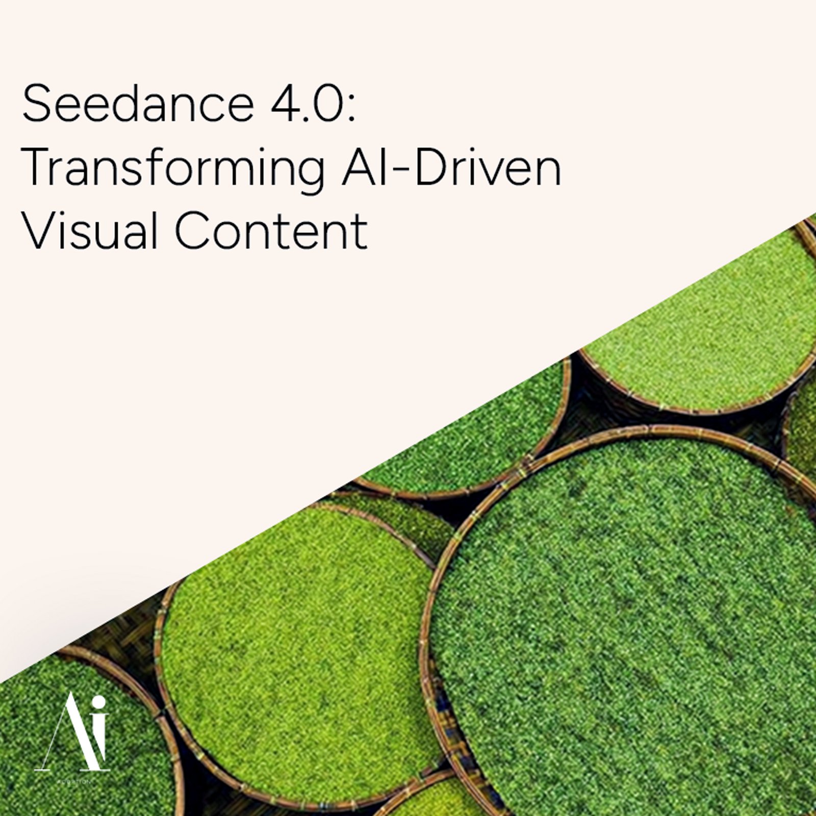 Seedance 4.0 - Transforming AI-Driven Visual Content