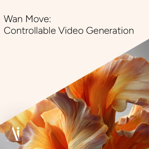 Wan Move - Controllable Video Generation