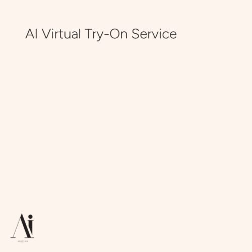 AI Virtual Try-On Service - AI service