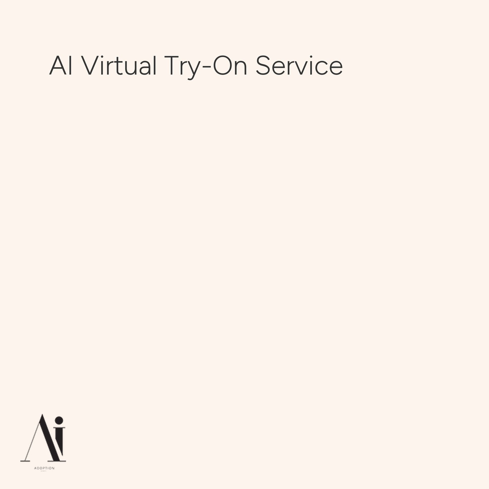 AI Virtual Try-On Service