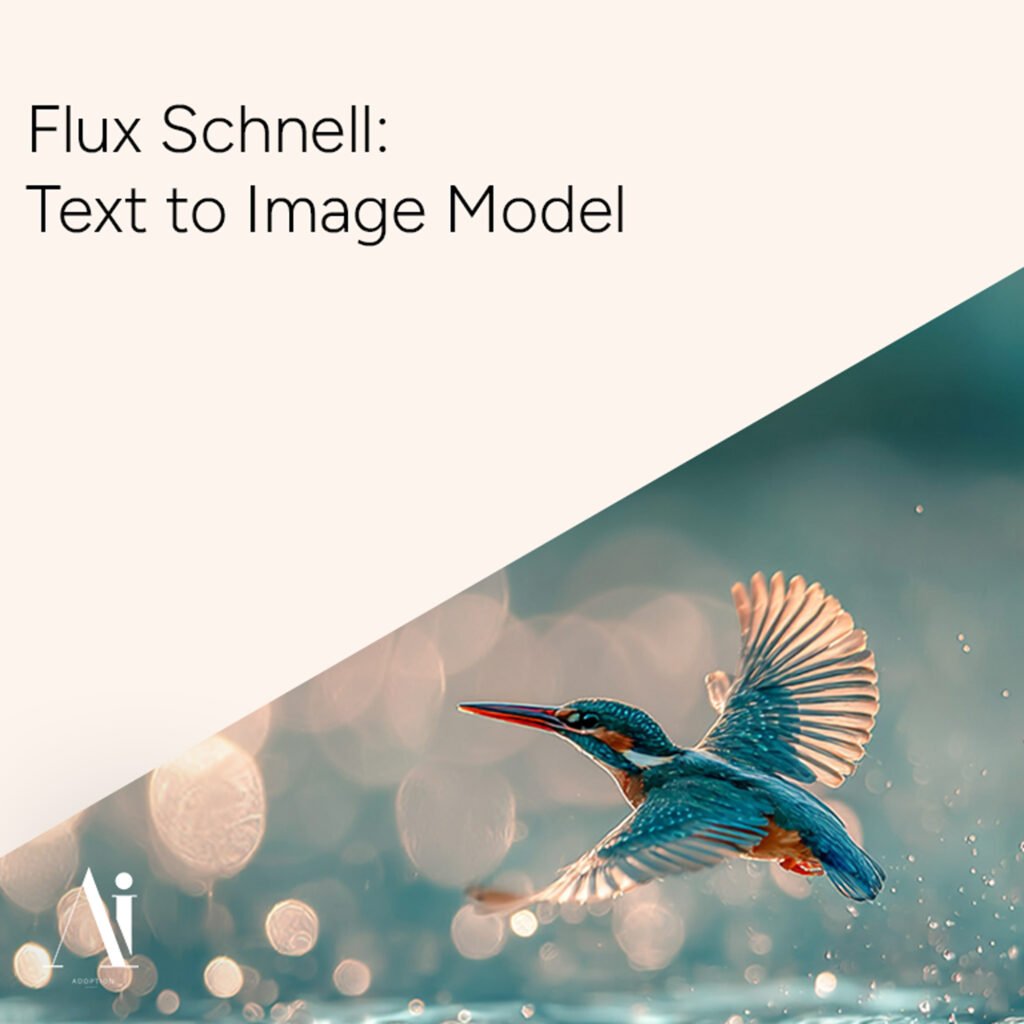 Flux Schnell - Text to Image Model