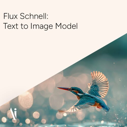 Flux Schnell - Text to Image Model