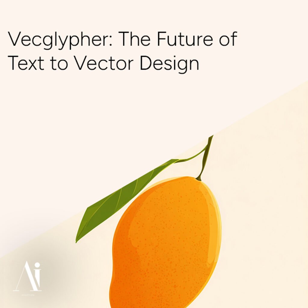 Vecglypher - the Future of Text to Vector Design