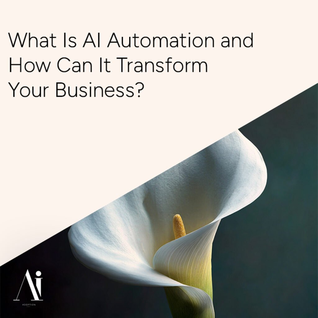 What Is AI Automation and How Can It Transform Your Business? - featured image