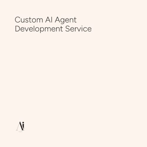 AI-Agent-Development-Service