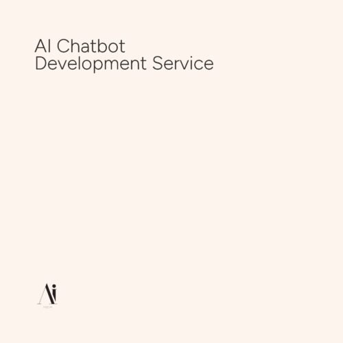 AI-Chatbot-Development-Service