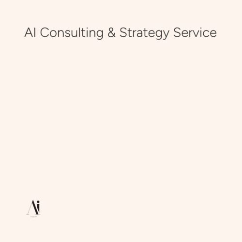 AI-Consulting-Strategy-Service
