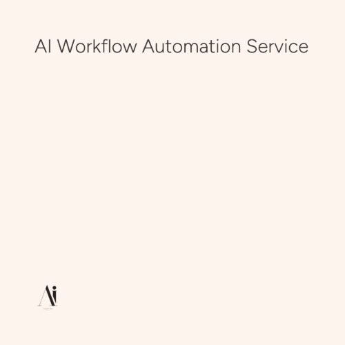 AI-Workflow-Automation-Service