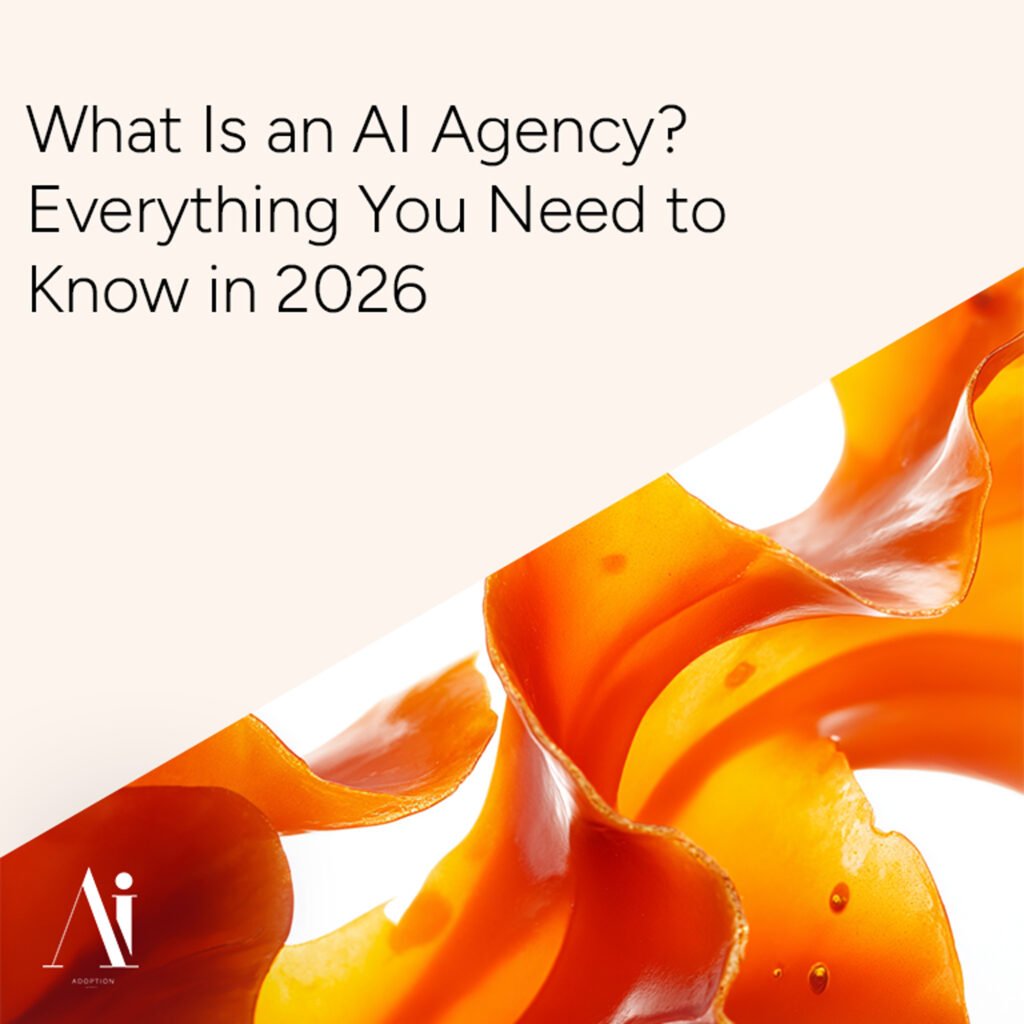 What Is an AI Agency? Everything You Need to Know in 2026 - featured image