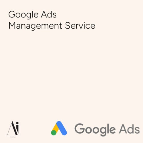 Google Ads Management Service by AI Adoption Agency