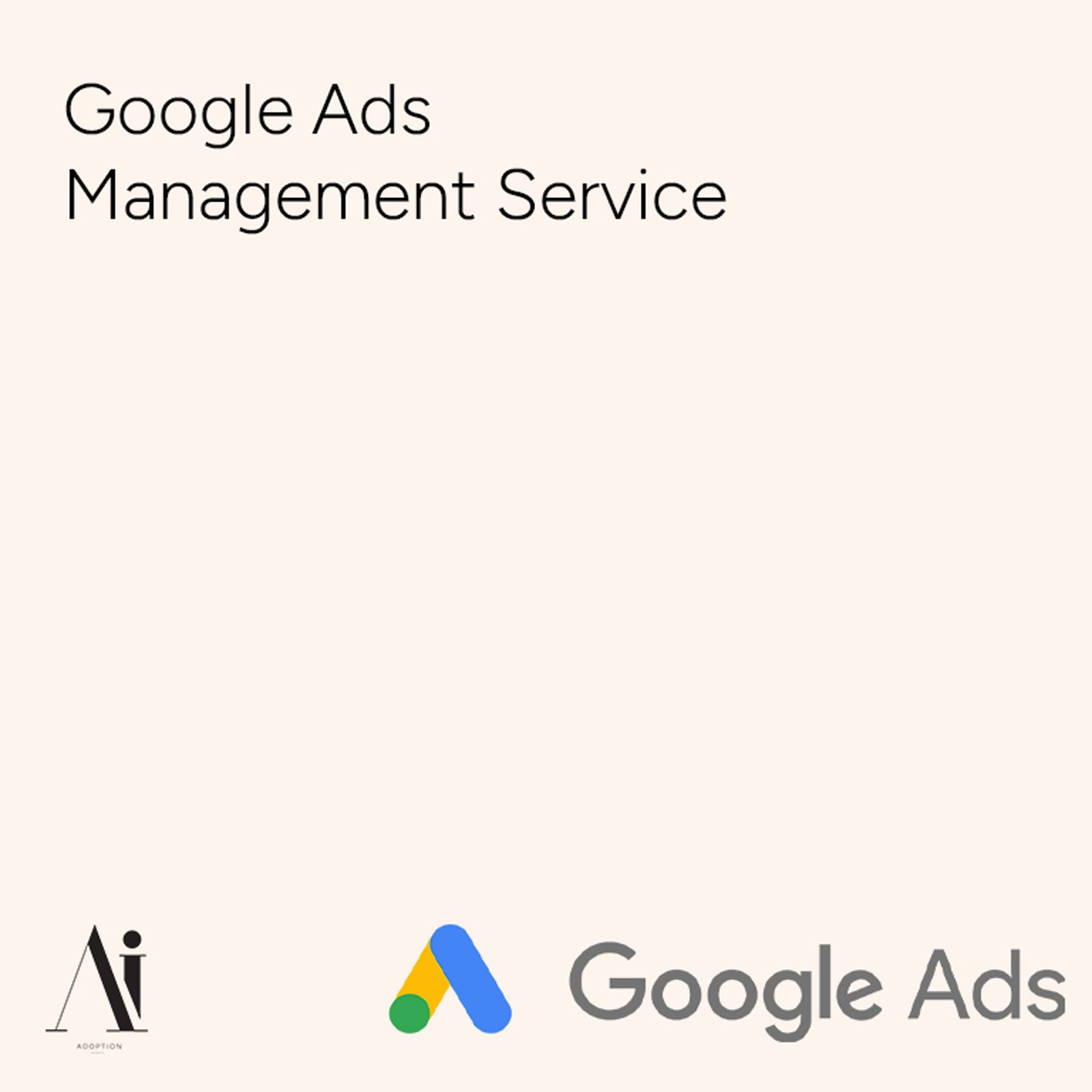 Google Ads Management: Basic or Advanced Service
