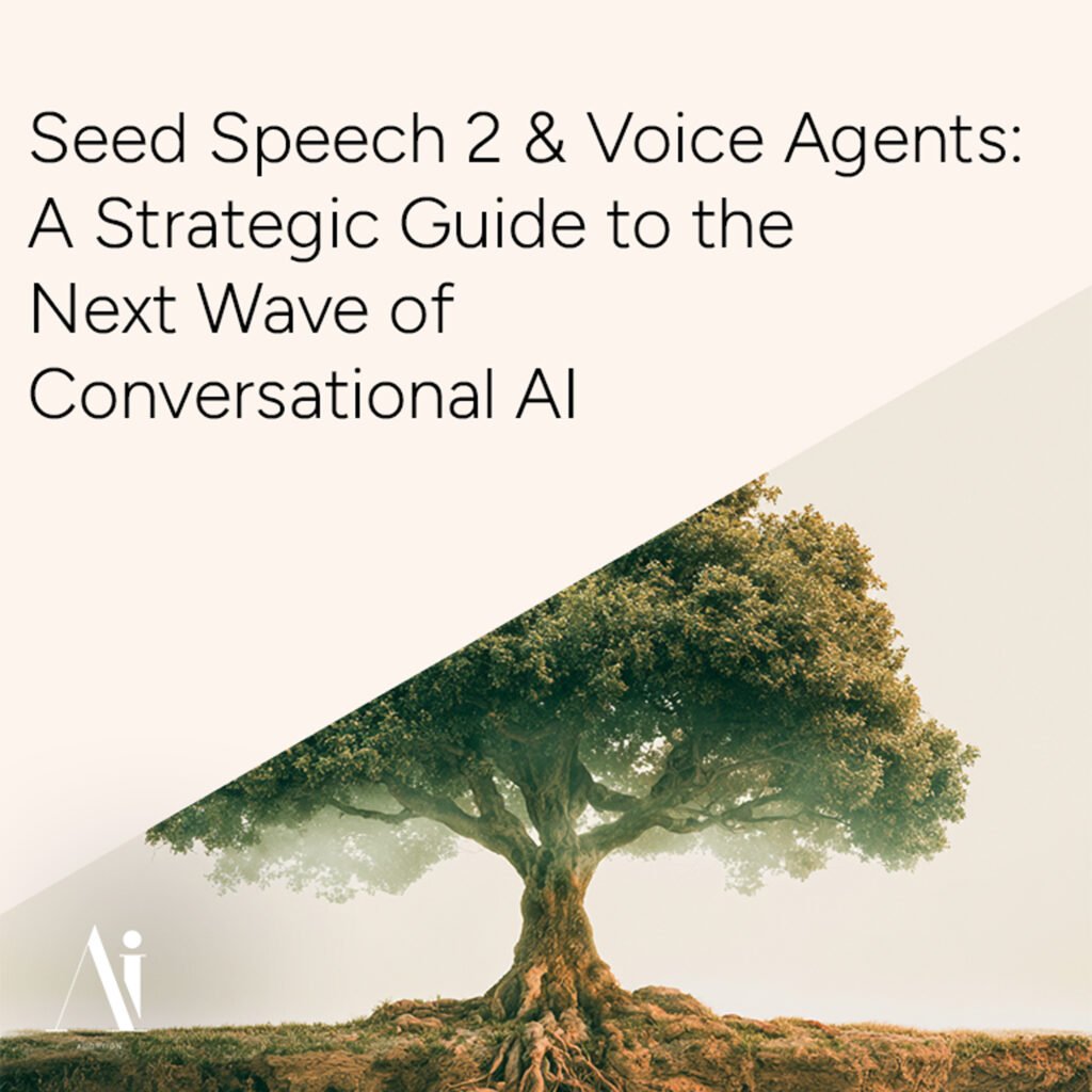 Seed Speech 2 TTS and AI Voice Agents Explained