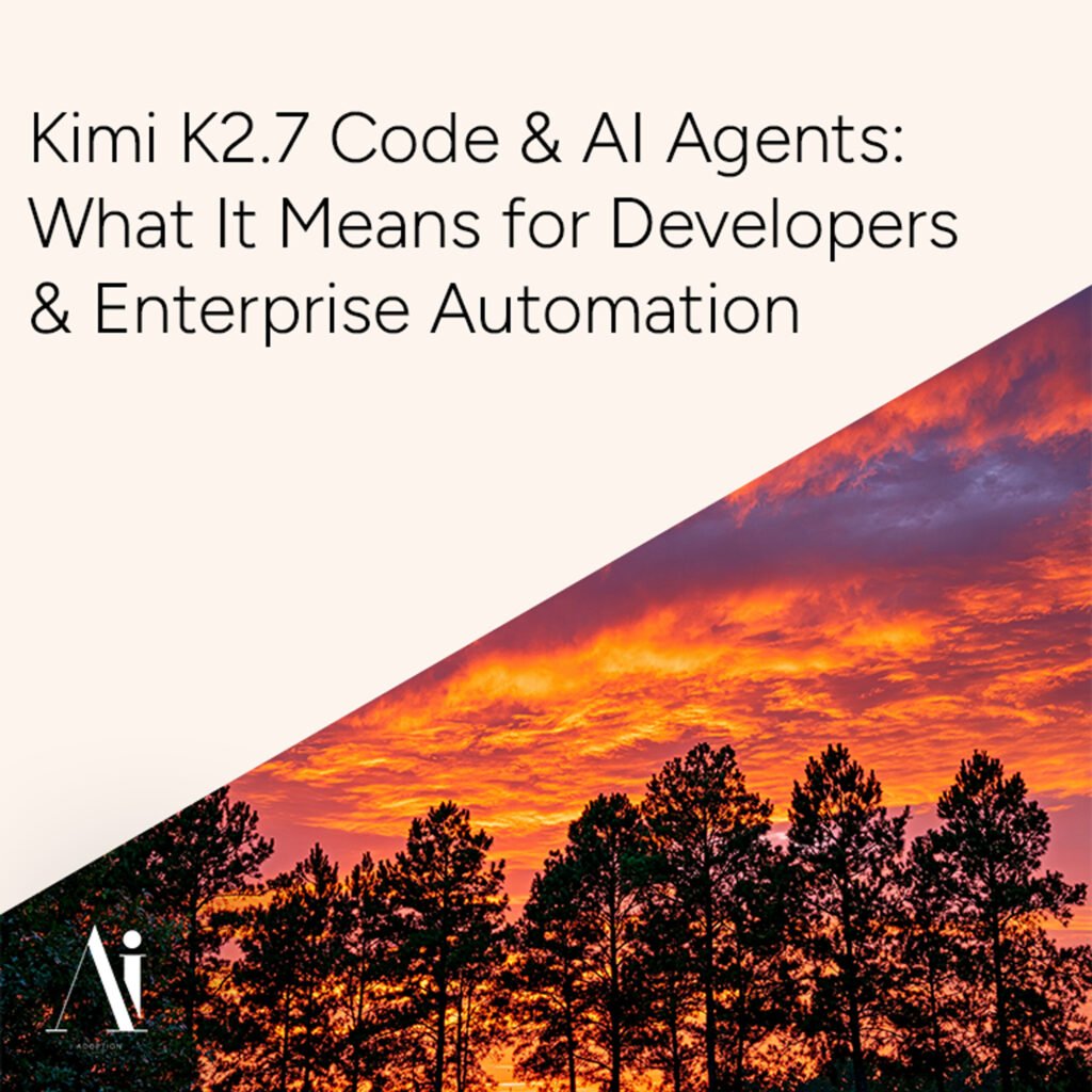 Kimi K2.7 Code and AI Agents