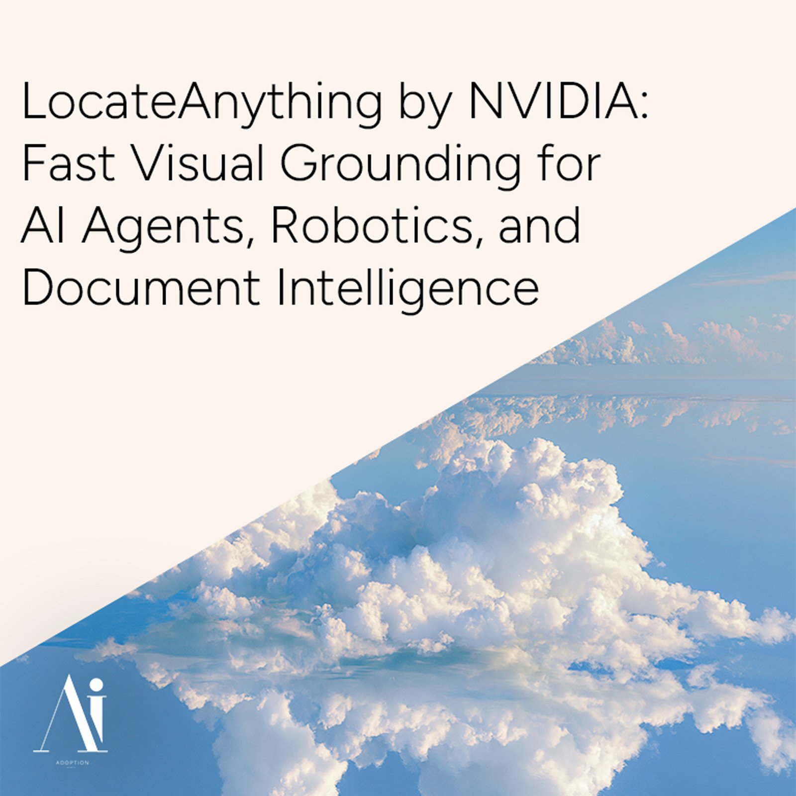 LocateAnything by NVIDIA: Fast Visual Grounding for AI Agents, R