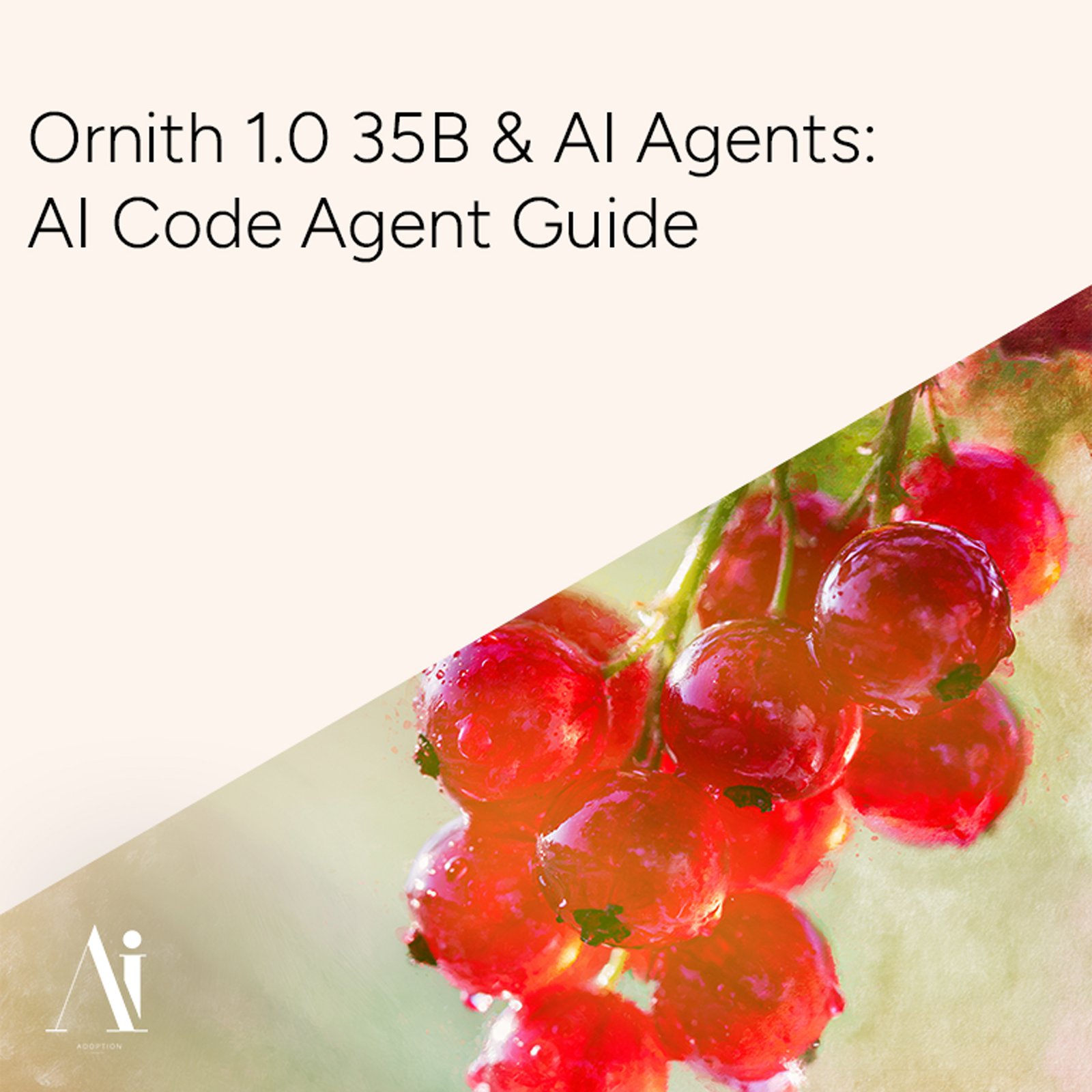 Ornith 1.0 35B AI Agents: AI Code Agent Guide