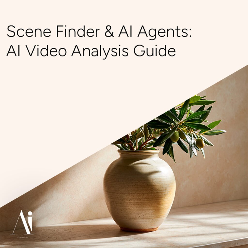 Scene Finder & AI Agents: AI Video Analysis Guide