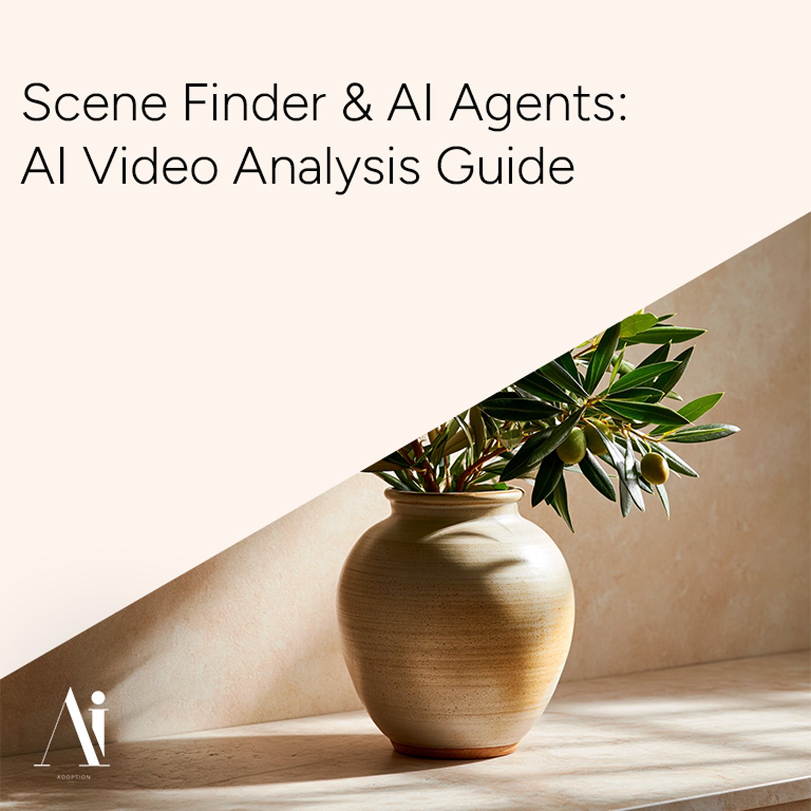 Scene Finder & AI Agents: AI Video Analysis Guide