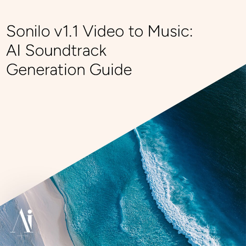 Sonilo v1.1 Video to Music