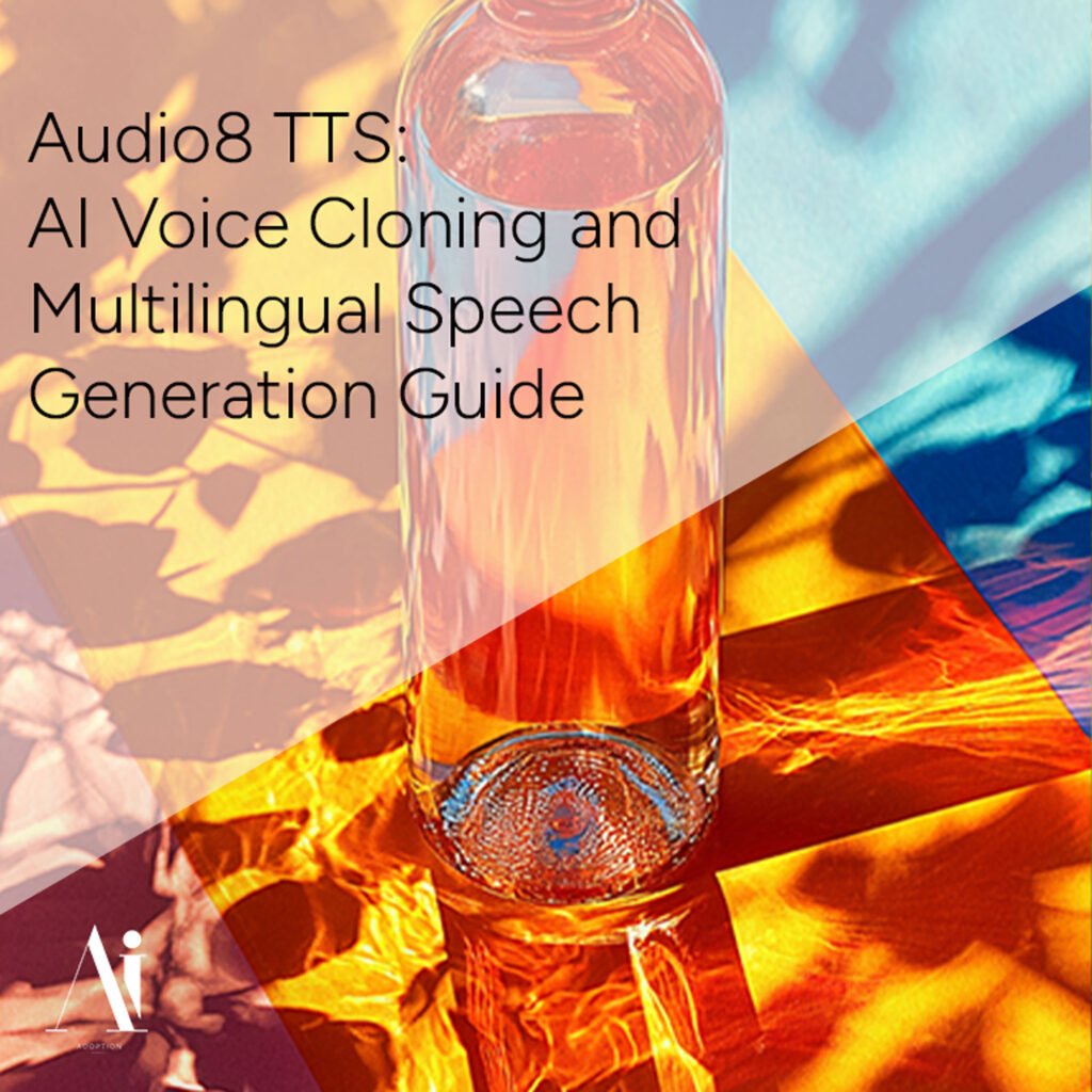 Audio8 TTS Featured Image