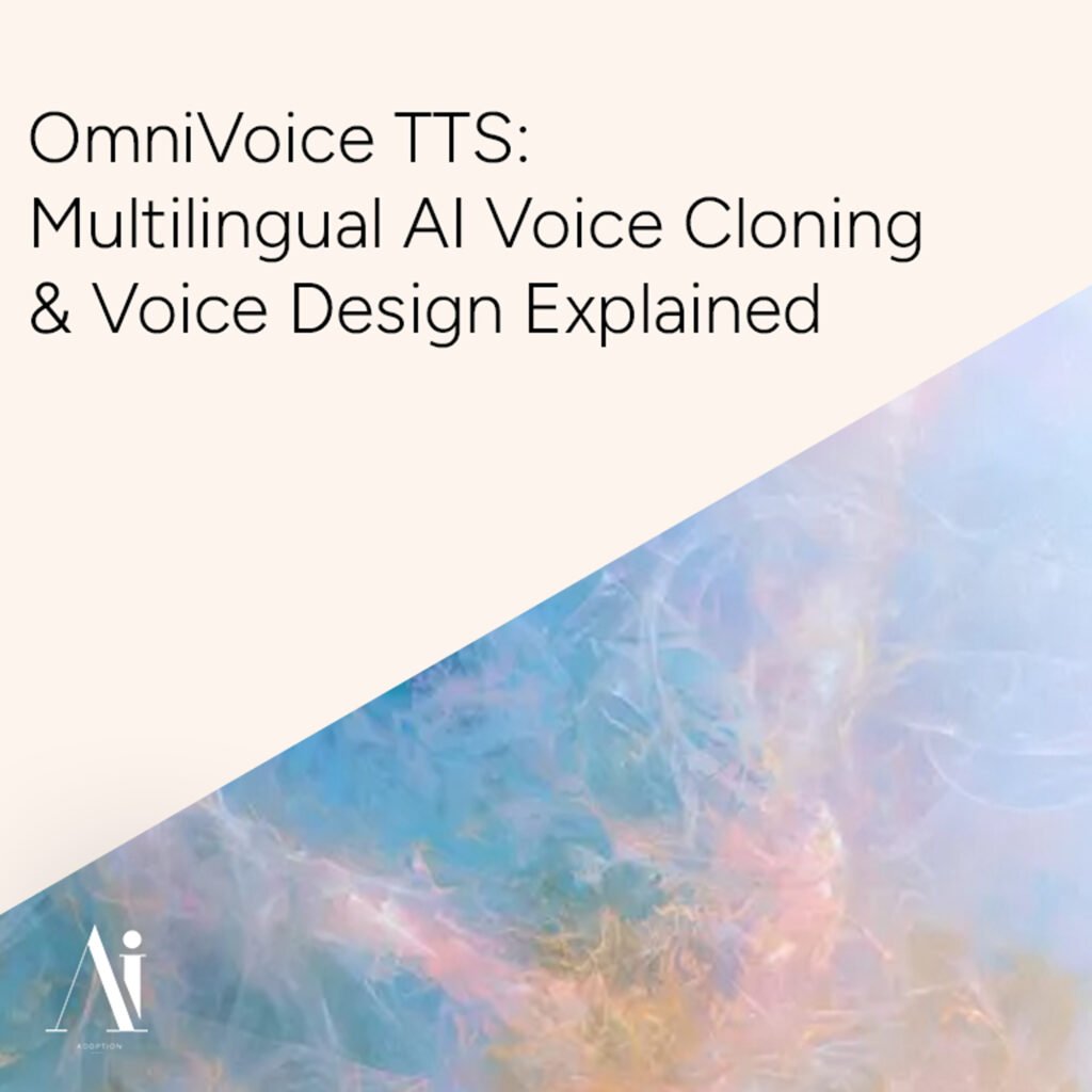OmniVoice TTS by k2-fsa