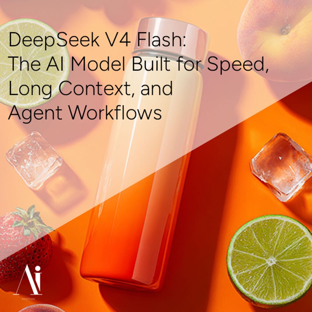 DeepSeek V4 Flash AI model overview